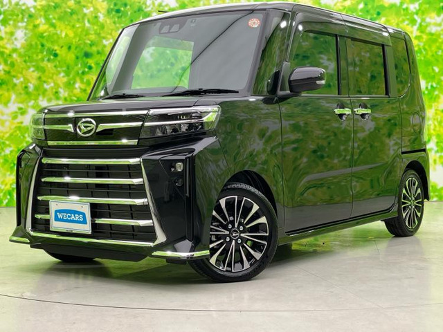 ダイハツ タントカスタム 埼玉県の中古車 | 中古車情報・中古車