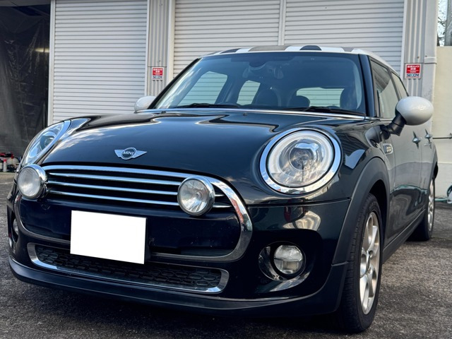 ミニ クーパー