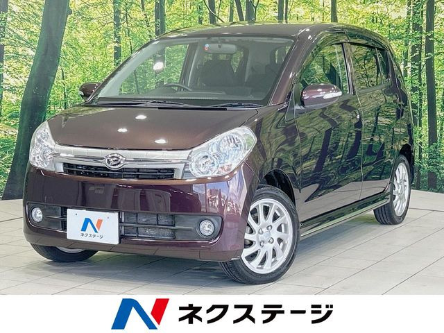 ミラ カスタム RS 