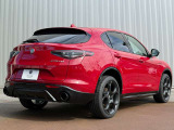 ステルヴィオ 2.0 ターボ Q4 コンペティツィオーネ 4WD 