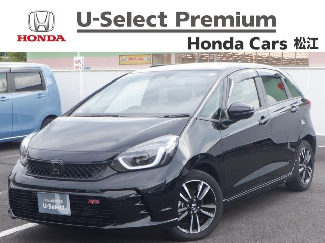 フィット 1.5 e:HEV RS （6AA-GR3）