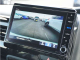 ◆バックカメラ◆リバースにするだけで映ります、後方の安全確認や、狭い駐車場での車庫入れ、雨の日や夜間など視界の悪い時に便利です!安全にバックする為には欠かせない装備です。