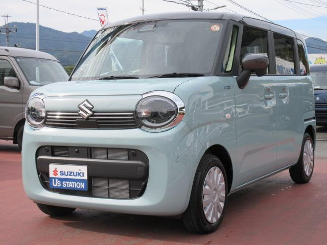 ワゴンRスマイル ハイブリッド(HYBRID) S 