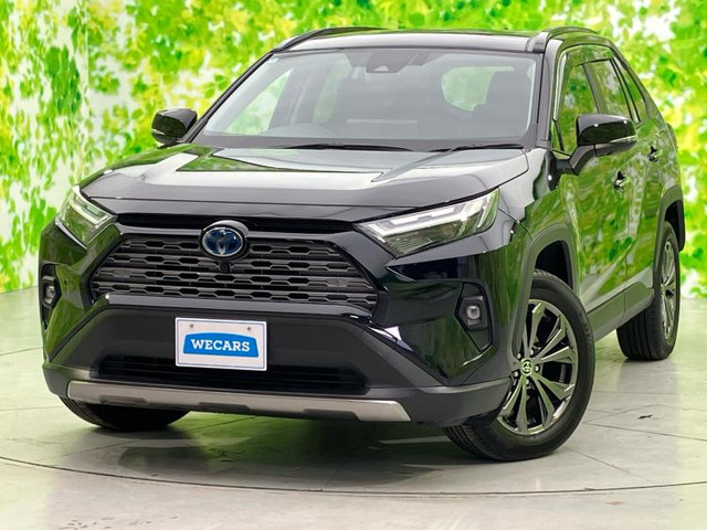 RAV4 2.5 ハイブリッド G E-Four 4WD