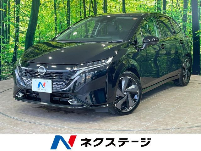 ノートオーラ 1.2 G レザーエディション 