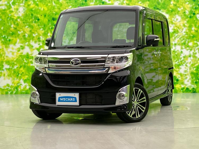 タントカスタムRS