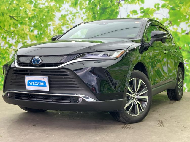 ハリアー2.5 ハイブリッド G