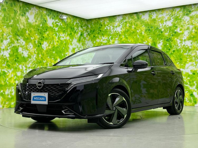 ノートオーラ1.2 G FOUR レザーエディション 4WD