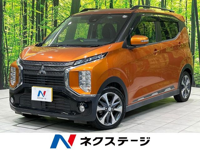 eKクロス T 