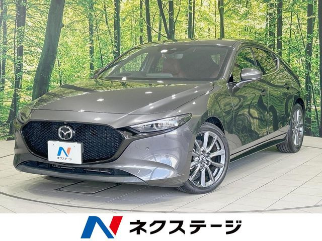 MAZDA3ファストバック 2.0 20S バーガンディ セレクション 