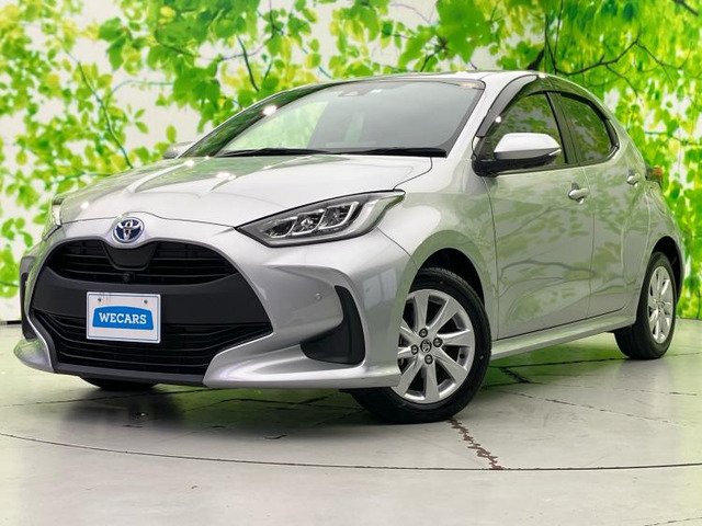 ヤリス1.5 ハイブリッド G