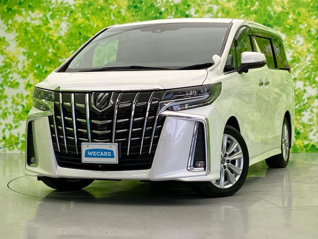 アルファード2.5 S