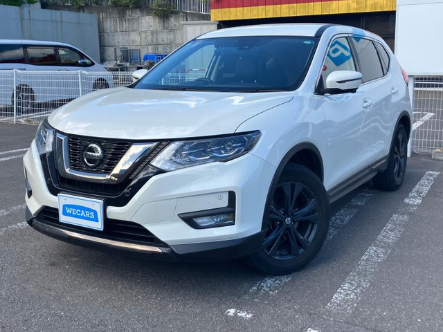 エクストレイル2.0 20Xi Vセレクション 4WD