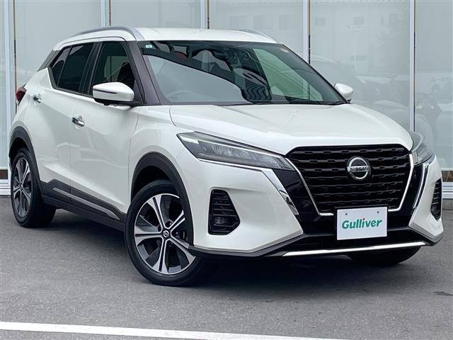 キックス  X 修復歴無し