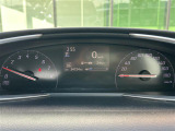 【スピードメーター】メーターがシンプルで見やすく運転しやすいですね。