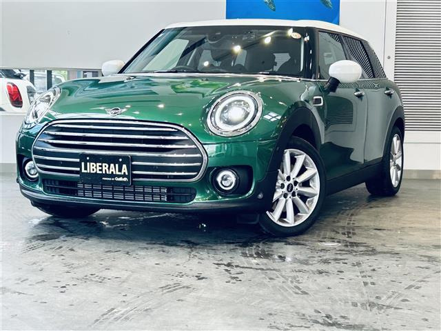 ミニクラブマン クーパー D 修復歴無し