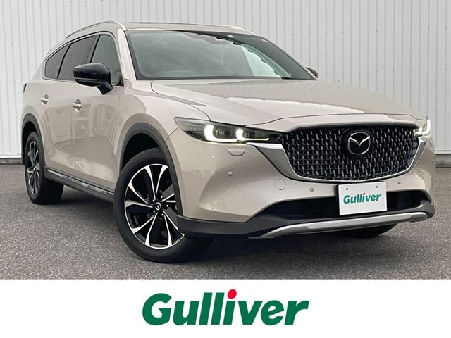 CX-82.2 XD グランドジャーニー 4WDサンルーフ