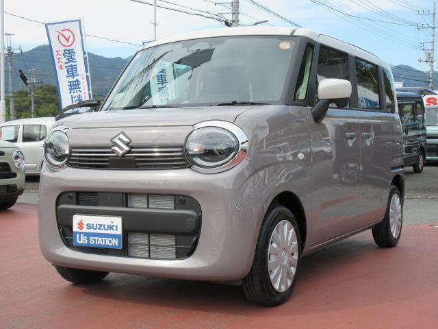 ワゴンRスマイル ハイブリッド(HYBRID) S 