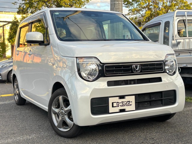 N-WGN L ホンダ センシング 