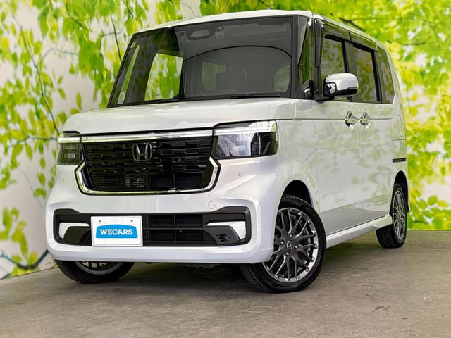 N-BOXカスタムターボ 4WD