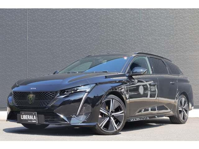 308SW GT ブルーHDi ディーゼル サンルーフ 修復歴無し