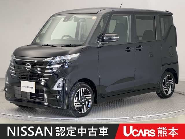ルークス ハイウェイスター X