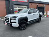 三菱 トライトン 2.4 GSR ディーゼル 4WD