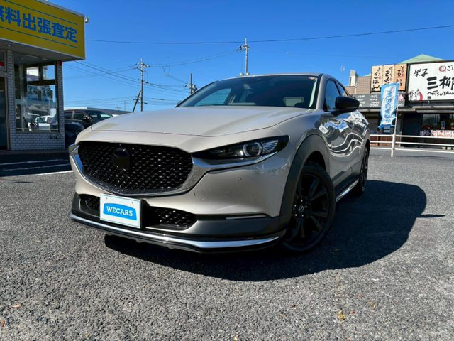 CX-30 1.8 XD ブラックトーンエディション 