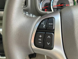 ステアリングオーディオリモコン装備です!
