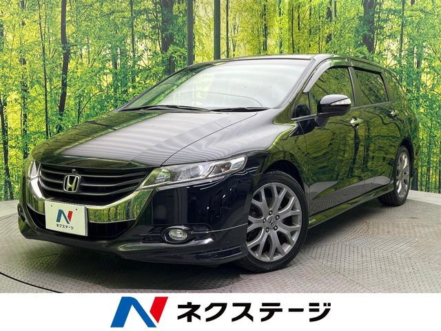 オデッセイ2.4 アブソルート