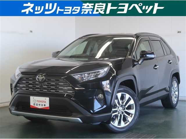 RAV4 2.0 G Zパッケージ 4WD（6BA-MXAA54）