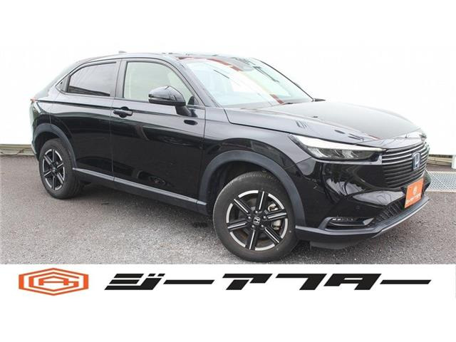 ヴェゼル 1.5 e:HEV X ホンダセンシング/LEDヘッドライト/純正16