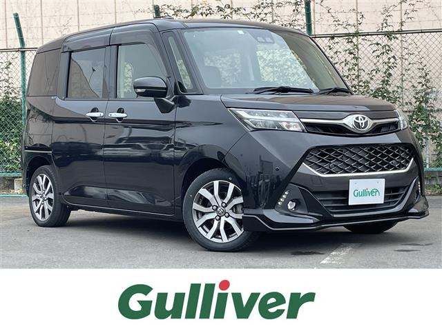 タンク 1.0 カスタム G-T 修復歴無し