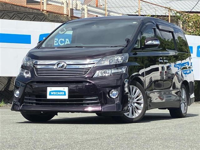 ヴェルファイア2.4 Z