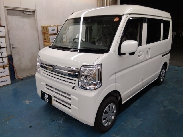 エブリイジョイン ターボ