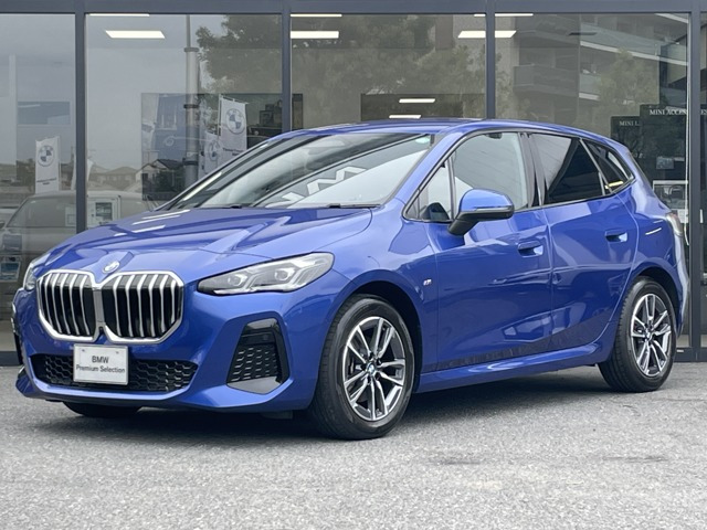 2シリーズアクティブツアラー218i Mスポーツ DCT