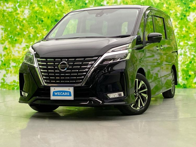 セレナ 2.0 ハイウェイスター V 