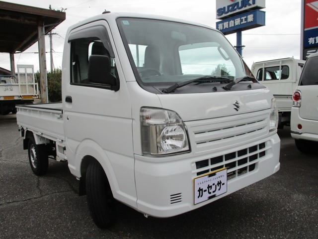 キャリイKC スペシャル 4WD