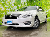 【中古車情報】日産 ティアナ 2.5 XL ナビAVMパッケージ  の中古車詳細（走行距離：4.1万km、カラー：ブリリアントホワイトパール(3P)、販売地域：新潟県新潟市南区）