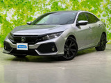 【中古車情報】ホンダ シビック 1.5  の中古車詳細（走行距離：8.4万km、カラー：ルナシルバー・メタリック、販売地域：群馬県太田市）