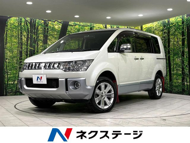 デリカD:52.2 シャモニー 4WD