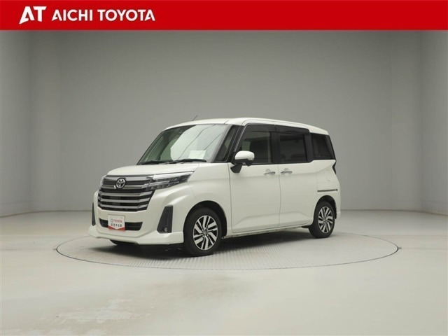 ルーミー 1.0 カスタム G 