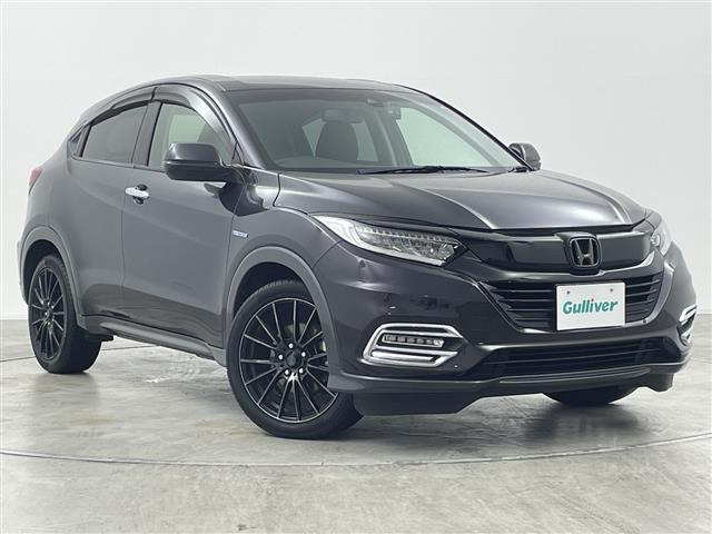 ヴェゼル 1.5 ハイブリッド X ホンダセンシング 修復歴無し