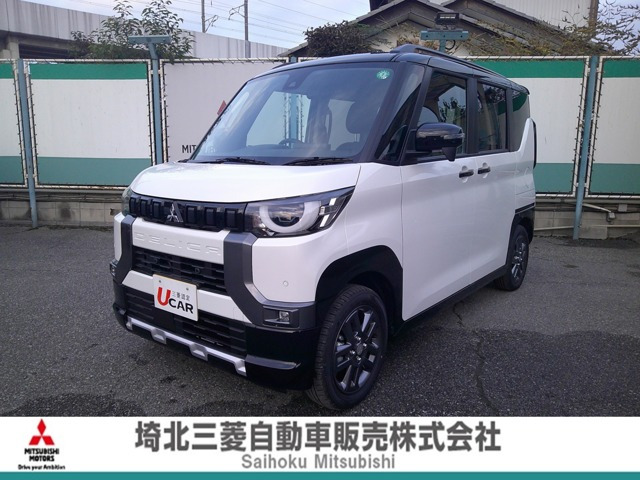 デリカミニG 4WD