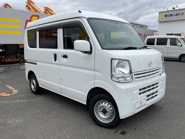 スクラムPC スペシャル ハイルーフ 4WD