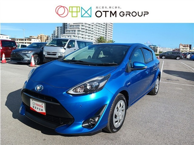 アクア1.5 G ソフトレザーセレクション