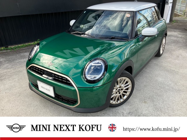 ミニ クーパー C DCT