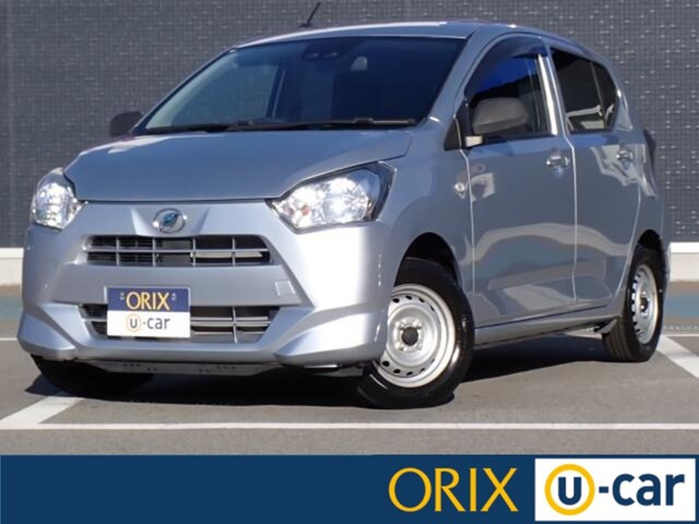 ミライースB SAIIIキーレス/衝突回避軽減/横滑り防止装置/ア