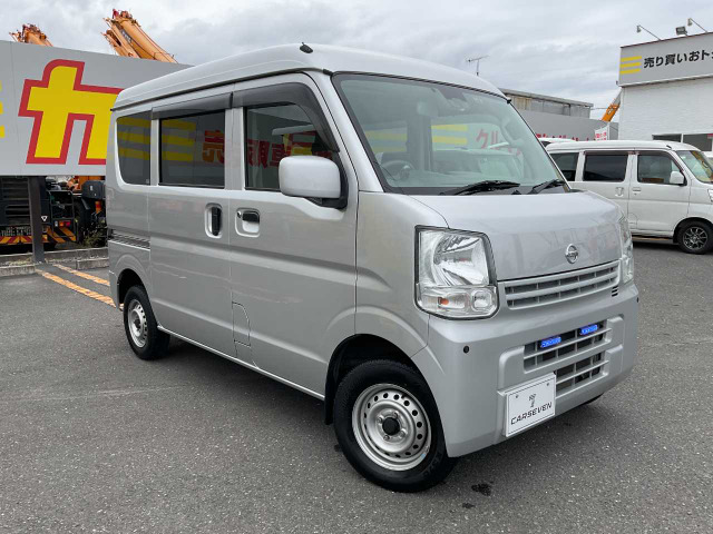 NV100クリッパー DX GLエマージェンシーブレーキPG 4WD