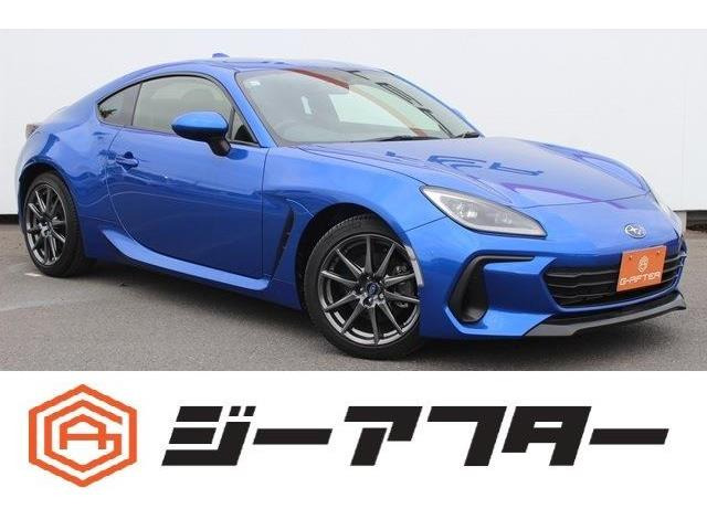 BRZ2.4 R6Mt/ワンオーナー/アルパインナビ/地デジ/